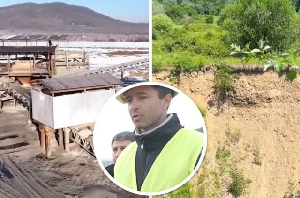 Украина без соли: как отец и сын Кондратьевы блокируют на Закарпатье единственную действующую соляную шахту