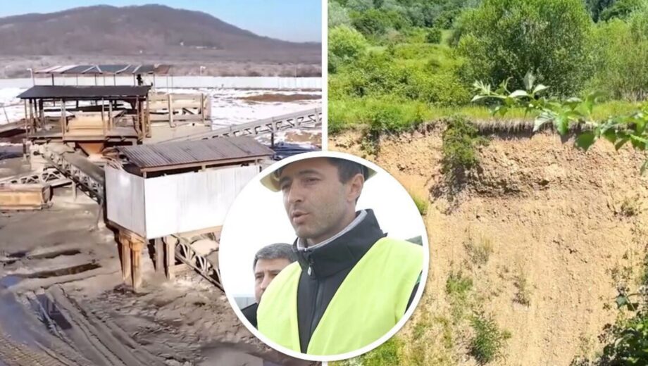 Украина без соли: как отец и сын Кондратьевы блокируют на Закарпатье единственную действующую соляную шахту