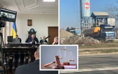 Роботу гравійного кар’єру на Прикарпатті розблокують? Суд зняв арешт з техніки ТОВ ”БАЧА”