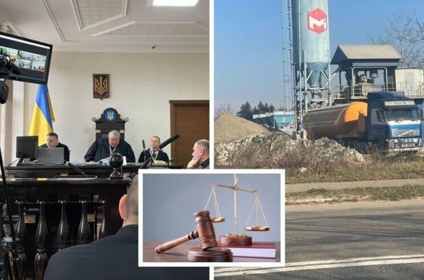 Работу гравийного карьера на Прикарпатье разблокируют? Суд снял арест с техники ООО »БАЧА»