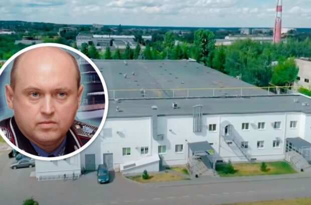 Експодатківець Януковича Головач може бути тіньовим власником заводу на Черкащині – розслідування