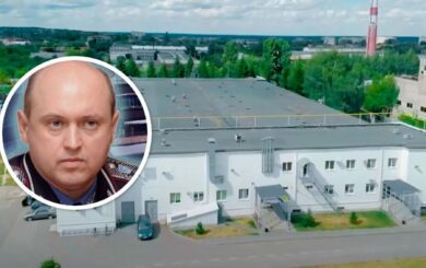 Экс-налоговик Януковича Головач может быть теневым владельцем завода на Черкащине – расследование