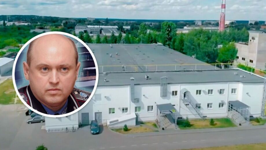 Экс-налоговик Януковича Головач может быть теневым владельцем завода на Черкащине – расследование