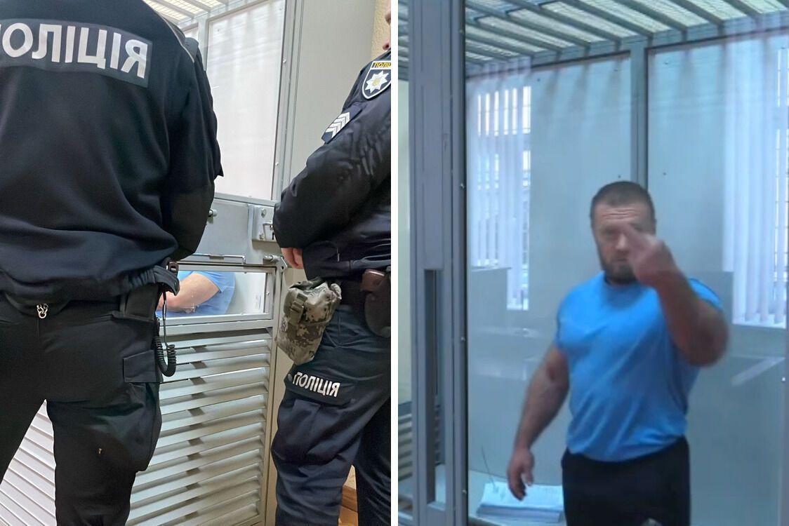 Даже будучи изолированным, Бойко вел себя агрессивно