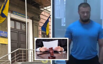 Бандитам – тюрми: Печерський райсуд залишив грабіжника Бойка і його спільників під вартою
