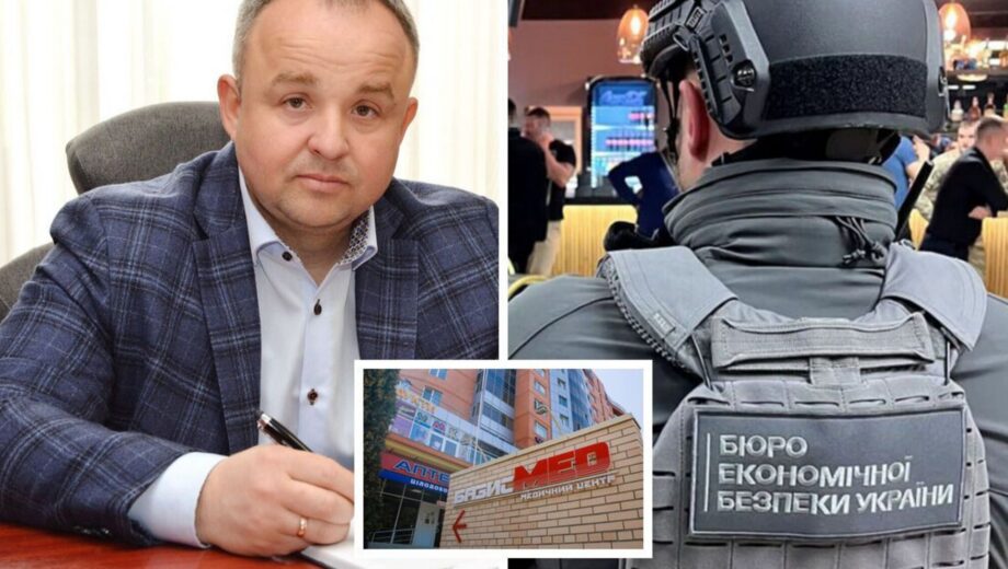 »Погорели» на зарплатах в конверте: заммэра Черновцов Зазуляк отрицает причастность к схемам »БазисМеда»