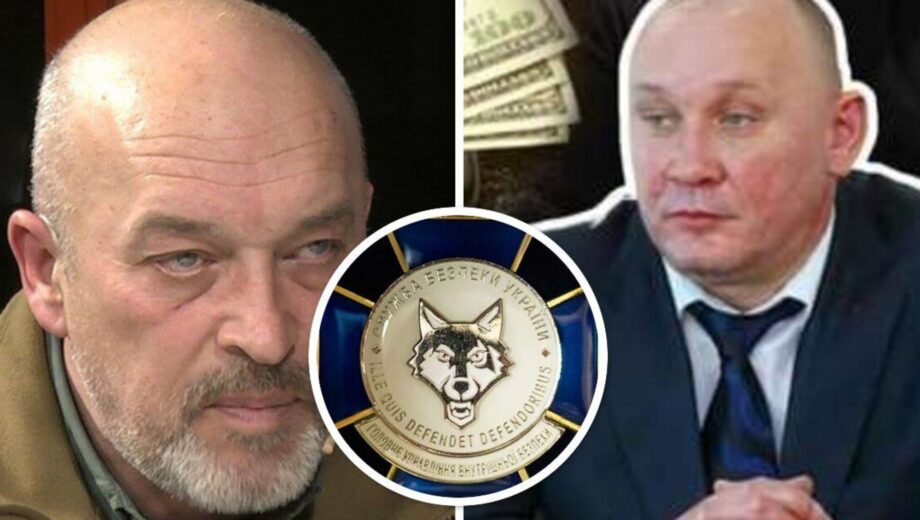 Внутрішня безпека СБУ має перевірити генерала Носача, – Тука