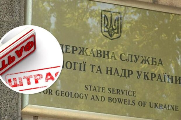 Суд оштрафовал главу Госгеонадра за незаконную продажу лицензии на разработку месторождения