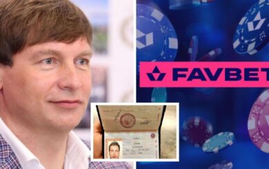 Владелец FavBet Матюха »зачищает» медпространство от упоминаний о его российском паспорте?