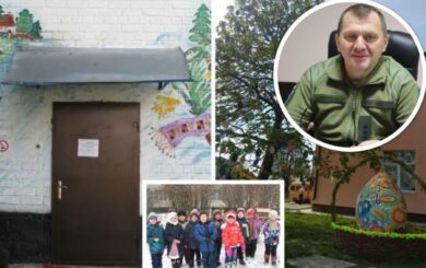 Хочет продать детсад: жители Коржей возмущены действиями подозреваемого в СЗЧ главы общины Ильченко