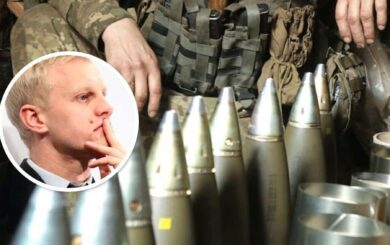 »Шабаш коррупции и некомпетентности», – Шабунин – о скандале с бракованными минами от Минобороны
