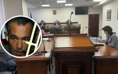 Телеведучий Моляр переміг в апеляції у справі про ”відчуження” його квартири (фото)