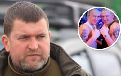 Мер Ірпеня Маркушин пояснив, чому нагородив фігурантів збройного нападу на комунальників Бучі