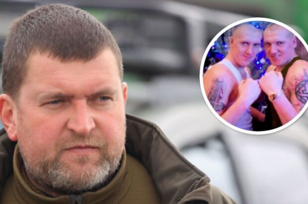 Мер Ірпеня Маркушин пояснив, чому нагородив фігурантів збройного нападу на комунальників Бучі
