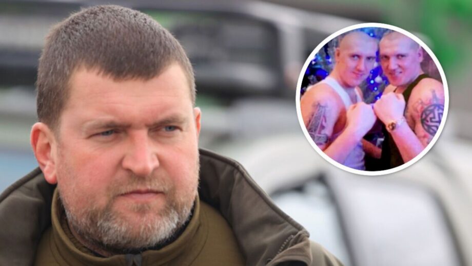 Мер Ірпеня Маркушин пояснив, чому нагородив фігурантів збройного нападу на комунальників Бучі
