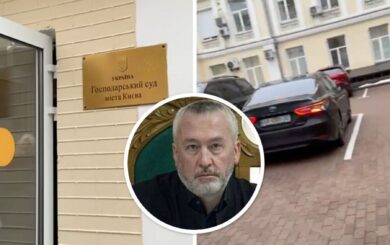 Босий зібрався на відпочинок: у Госпсуді Києва до 10 січня скасували більшість засідань