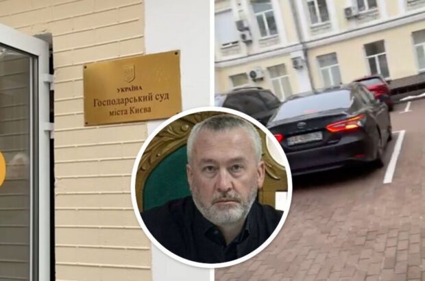 Босой собрался на отдых: в Хозсуде Киева до 10 января отменили большинство заседаний
