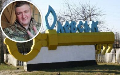 Стопкоровец с Житомирщины подвел итоги работы Олевского горсовета