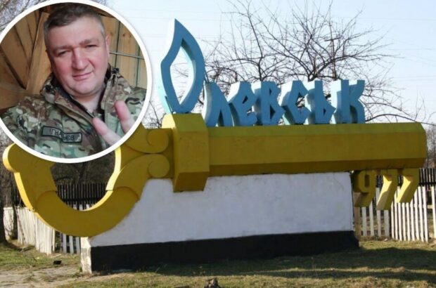 Стопкорівець з Житомирщини підбив підсумки роботи Олевської міськради