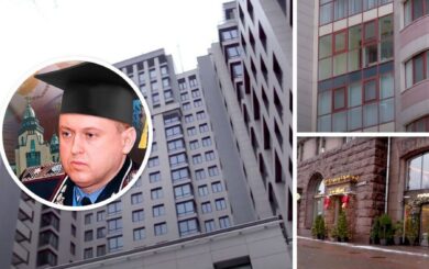 ”Золотий фонд” Головача: журналісти показали квартиру сімʼї експодатківця за $750 тисяч