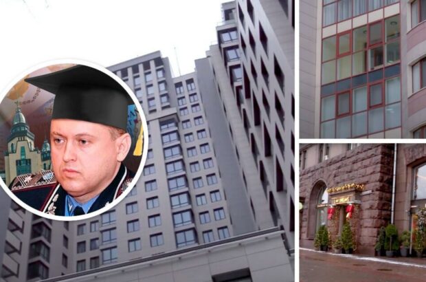 »Золотой фонд» Головача: журналисты показали квартиру семьи экс-налоговика за $750 тысяч