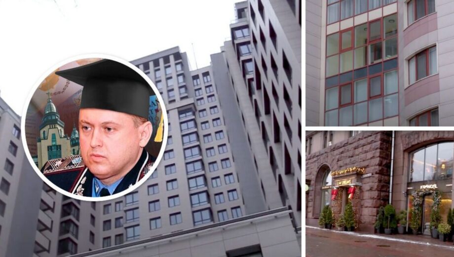 ”Золотий фонд” Головача: журналісти показали квартиру сімʼї експодатківця за $750 тисяч