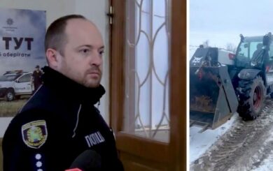На Харківщині тесть топполіцейського збував комунальникам крадений пісок під виглядом кварцового?