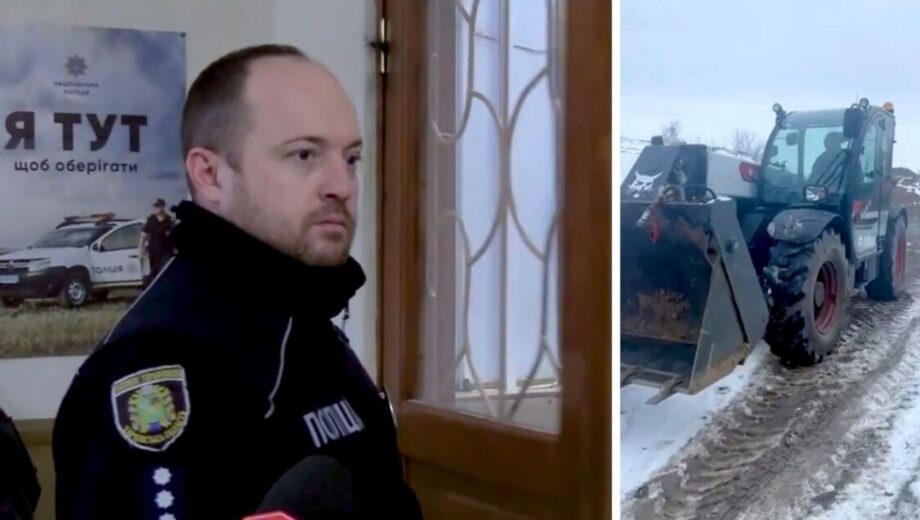 На Харківщині тесть топполіцейського збував комунальникам крадений пісок під виглядом кварцового?