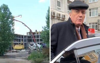 Від позашляховиків до власного котеджного містечка: якими статками володіють керівники НАН України