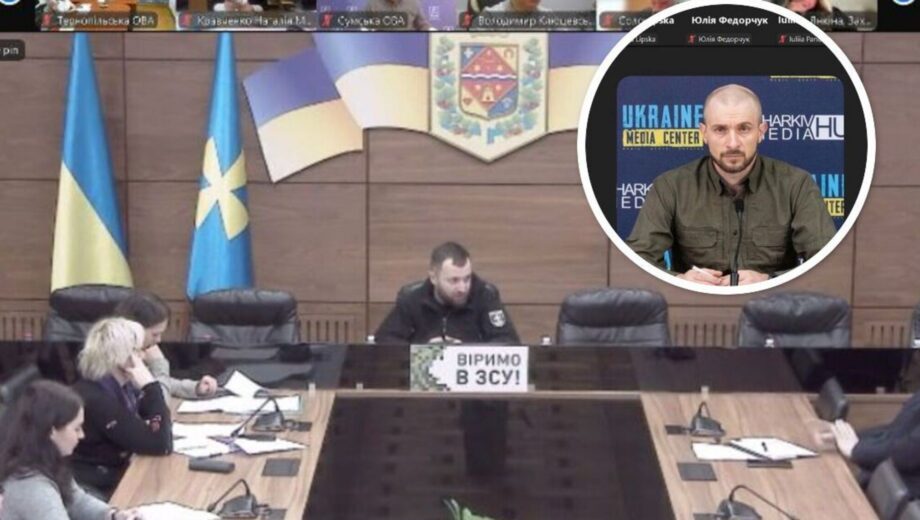 Стопкоровец из Харькова рассказал об участии общественности в законотворчестве