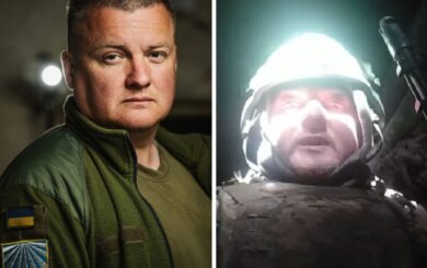 Війна нас не ділить надвоє: стопкорівець з Києва пише вірші на передовій
