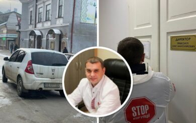 Справа про 200 ухилянтів: що приховує директор Сторожинецького ЦПМД Триколіч