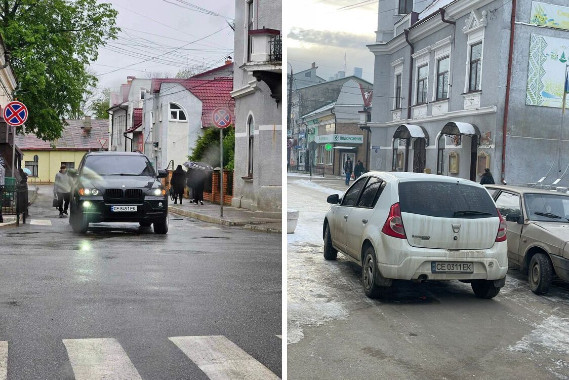 Черный BMW или белая Dacia: каким авто пользуется Триколич?