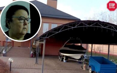Загородная вилла и катер: журналисты разоблачили образ жизни судьи, закрывшей дело Приходько