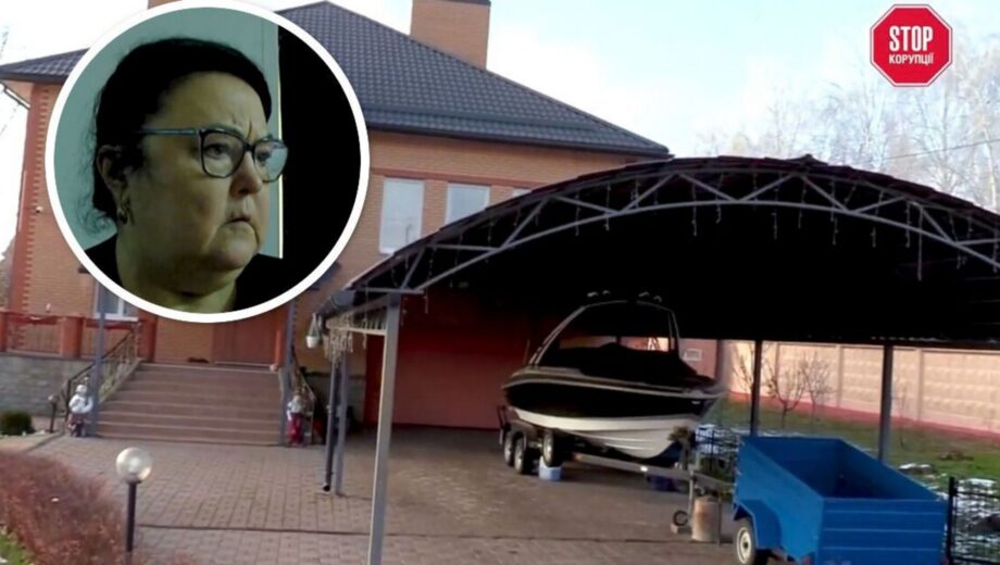 Заміська вілла і катер: журналісти викрили спосіб життя судді, що закрила справу Приходька