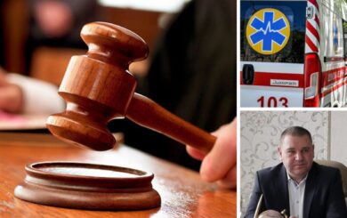 У Саїва – проблеми зі здоров’ям на тлі суду: розгляд його справи перенесено