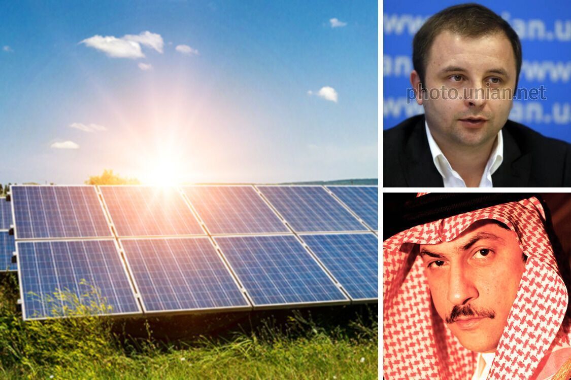За ймовірним проєктом будівництва СЕС у Великій Димерці можуть стояти структури Петрученка
