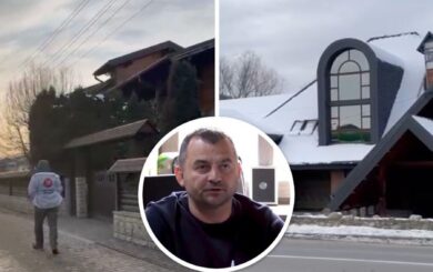 Маєток, магазин солодощів і незадеклароване авто: журналісти показали статки голови Кутської ОТГ