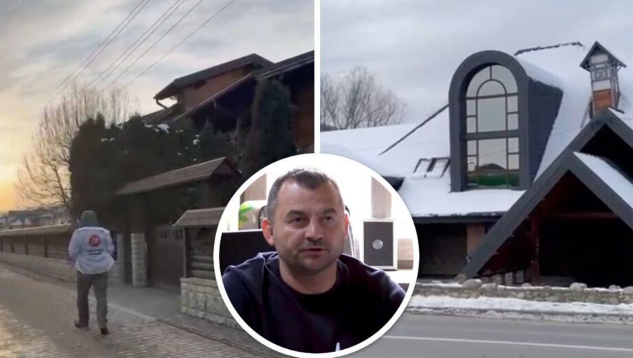 Имение, магазин сладостей и незадекларированное авто: журналисты показали состояние главы Кутской ОТГ