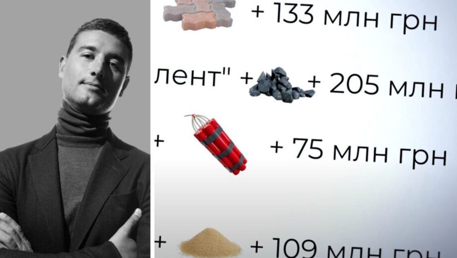 Тіньові власники ”Юніграну” заробили пів мільярда гривень в обхід санкцій – розслідування