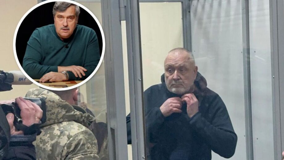 Генерал Назаров: дело Горбенко – это поиск »козла отпущения» за провал обороны на Харьковщине