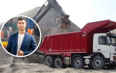 Попри арешт: структури ”Юніграну” продовжують продавати копалини з підсанкційних кар’єрів?