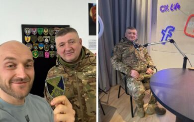 Служба и общественная деятельность: стопкоровец из Житомирской области поделился опытом сочетания