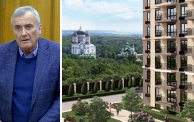 ”Приватизували” 92% наукових земель? Хто забудовує столичні території НАН і до чого тут VIP-академіки