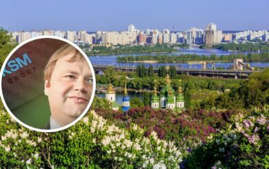 Забудовником, якому передали частину Ботсаду в Києві, може бути KSM-Group Копистири – розслідування