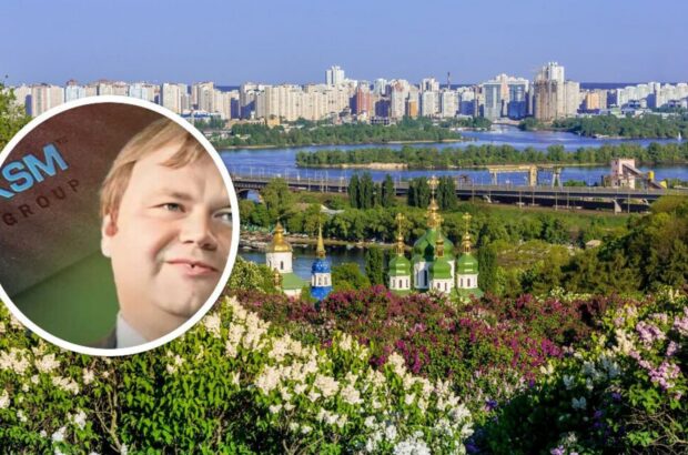Забудовником, якому передали частину Ботсаду в Києві, може бути KSM-Group Копистири – розслідування