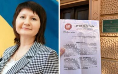 Отбылась испугом: общественность Черновцов возмущена из-за »легкого» увольнения чиновницы ОВА, опозорившейся унижением военного