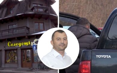 Незадекларированная Toyota и »сладкий» бизнес жены: у прикарпатского чиновника обнаружили признаки сомнительного обогащения