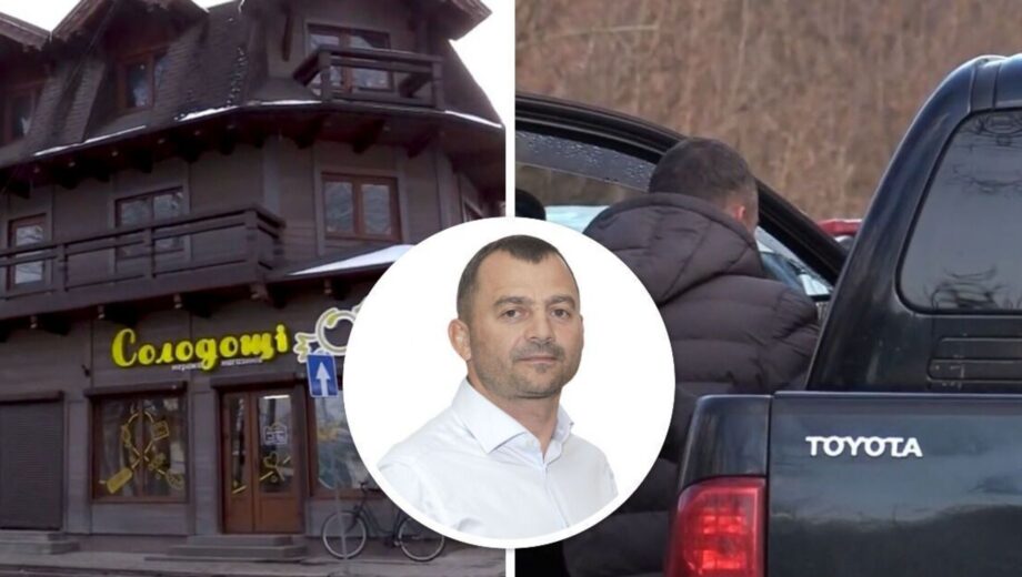 Незадекларированная Toyota и »сладкий» бизнес жены: у прикарпатского чиновника обнаружили признаки сомнительного обогащения