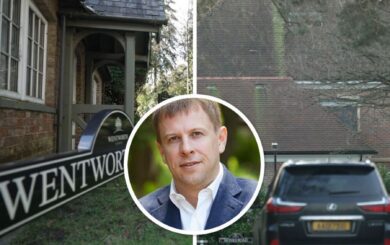Утікач Хомутиннік користується ”Лексусом”, записаним на фірму-рецепієнта допомоги USAID – розслідування